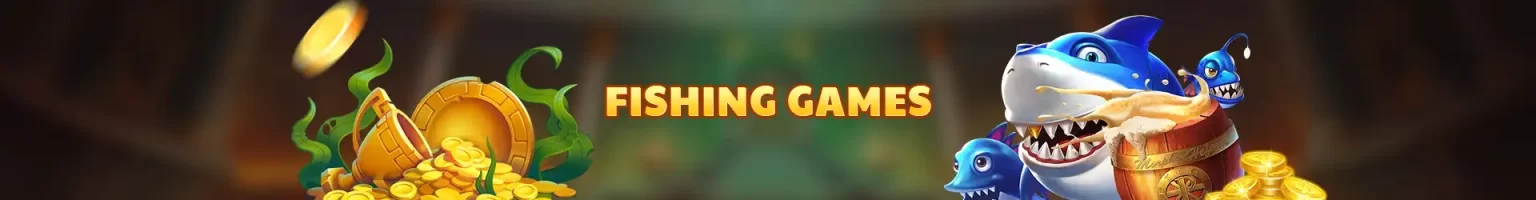 8jl Fishing Games