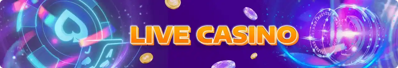 8jl Live Casino
